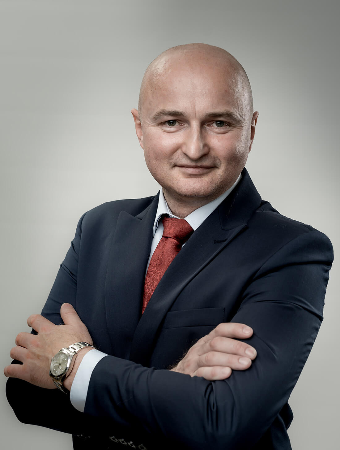 Piotr Cioch - Endofund